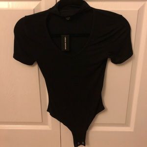 Urban Hertiage cutout bodysuit